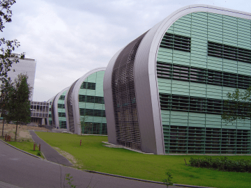 Faculteit FNWI Radboud Universiteit, Nijmegen