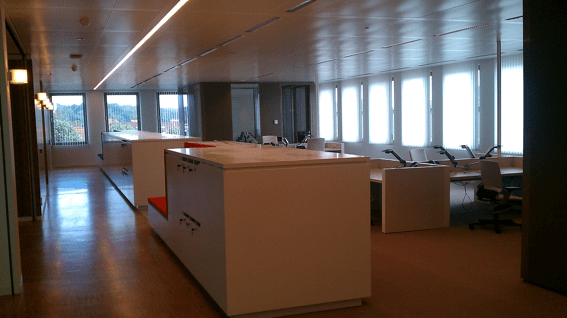 Nieuwbouw Adviescentrum Rabobank Graafschap Midden, Doetinchem