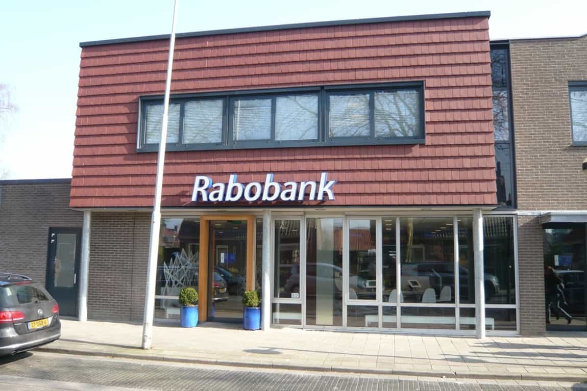 Huisartsenpraktijk en Rabobank, Dieren