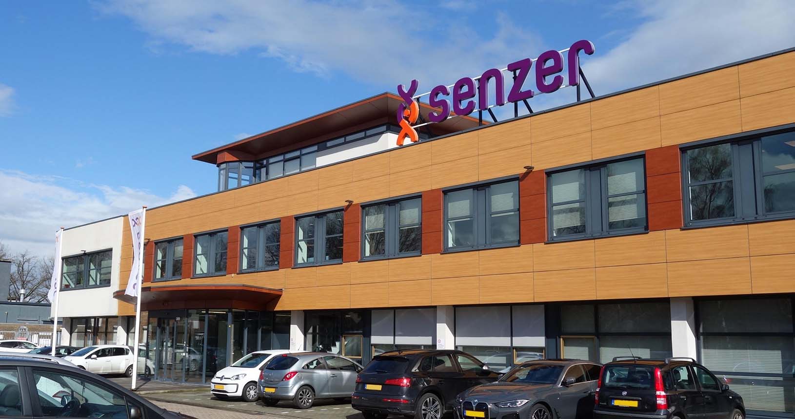 Senzer Helmond Vankesselgroep nl